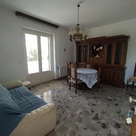 Holiday home Casa Duilia: Tra Mare E Collina San Vito Chietino