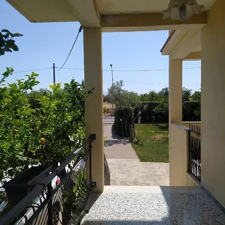 Σπίτι διακοπών Casa Duilia: Tra Mare E Collina *