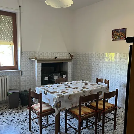 Holiday home Casa Duilia: Tra Mare E Collina San Vito Chietino