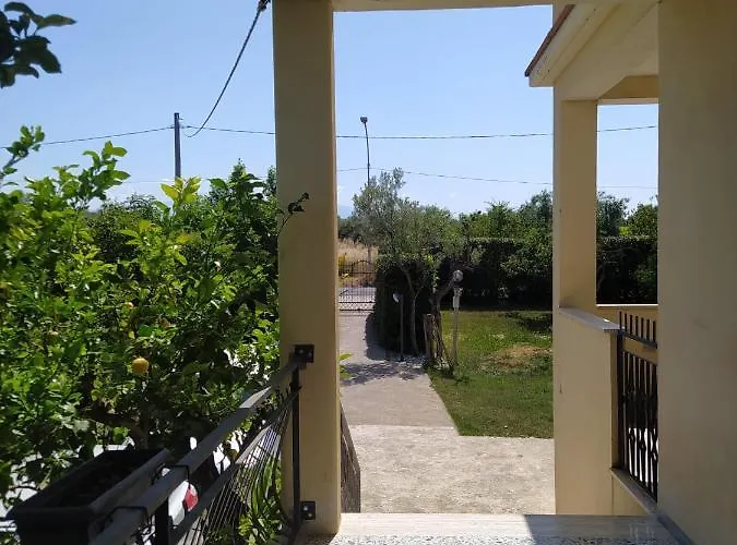 Σπίτι διακοπών Casa Duilia: Tra Mare E Collina *